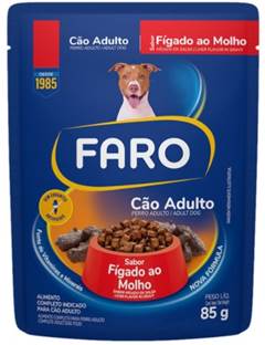 RACAO SCH FARO CAO 85G AD FIG MOLHO