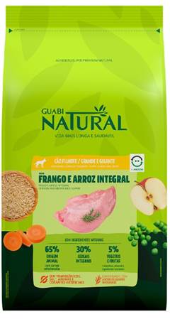 RACAO GUABI NAT CAO 20KG FL RGG FGO/ARR