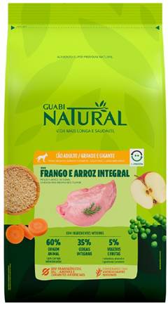 RACAO GUABI NAT CAO 20KG AD RGG FGO/ARR