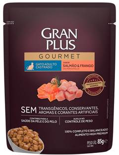 RACAO SCH GRANPLUS GAT 85G AD CAS SAL/FG