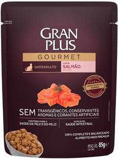 RACAO SCH GRANPLUS GAT 85G AD SAL