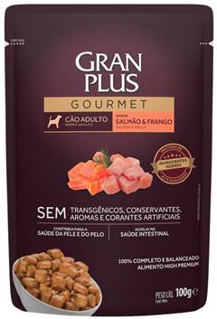 RACAO SCH GRANPLUS CAO 100G AD SAL/FG