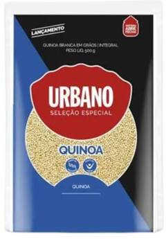 QUINOA URBANO CX-10PT BRANCA