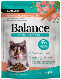 RACAO SCH BALANCE GAT 85G AD CAS FG/VEG