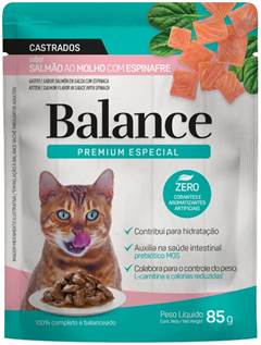 RACAO SCH BALANCE GAT 85G CAS SAL/ESP