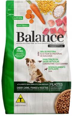 RACAO BALANCE CAO 10,1KG FL RMG CR/FG/V