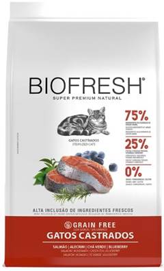 RACAO BIOFRESH GAT 1,5KG CAS SAL