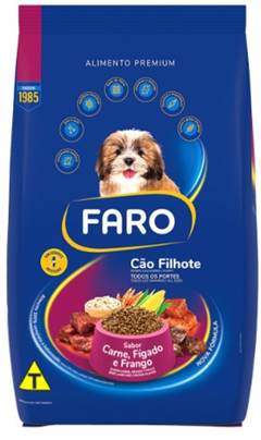 RACAO FARO CAO 900G FL CAR/FIG/FG