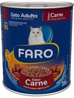 RACAO FARO GAT 280G AD CAR