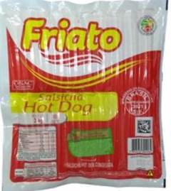 SALSICHA CONG FRIATO PT-3KG HOT DOG