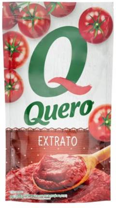 EXTRATO TOMATE QUERO SCH-300G