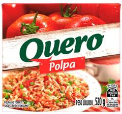 POLPA TOMATE QUERO TP-520G