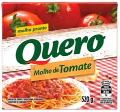 MOLHO TOMATE QUERO TP-520G