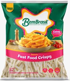 BATATA CONG PT-2KG FAST FOOD CRISPY