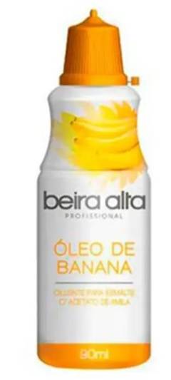 ÓLEO DE BANANA BEIRA ALTA UN-90ML