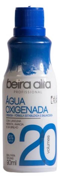 ÁGUA OXIGENADA BEIRA ALTA UN-90ML VOL 20