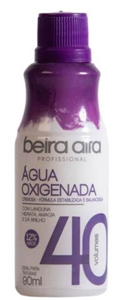 ÁGUA OXIGENADA BEIRA ALTA UN-90ML VOL 40