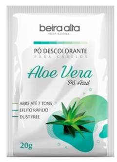 PÓ DESCOLORANTE BEIRA ALTA SCH-20G ALOE VERA