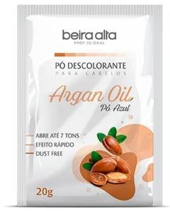 PÓ DESCOLORANTE BEIRA ALTA SCH-20G ARGAN