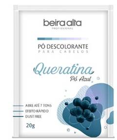 PÓ DESCOLORANTE  BEIRA ALTA SCH-20G QUERATINA