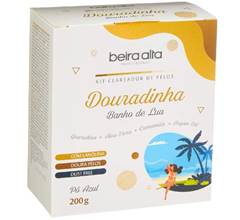 KIT CLAREADOR BEIRA ALTA UN-20G DOURADINHA