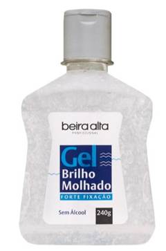 GEL FIXAÇÃO BEIRA ALTA UN-240G CRISTAL