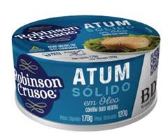 ATUM ROB CRUSOE LT-170G C/OLEO