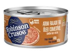 ATUM RALADO ROB CRUSOE LT-140G C/OLEO
