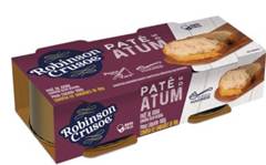 KIT PATE ATUM ROB CRUSOE PACK-2X80G