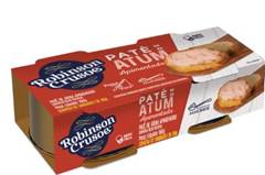 KIT PATE ATUM ROB CRUSOE PACK-2X80G APIMENTADA