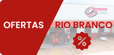 rio branco oferta